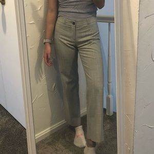 Banana Republic Gray Pants